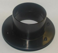 4'' Flanged Tank Connector